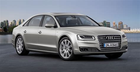 Audi A8 facelift unveiled, to debut at Frankfurt 2013 Image 194083