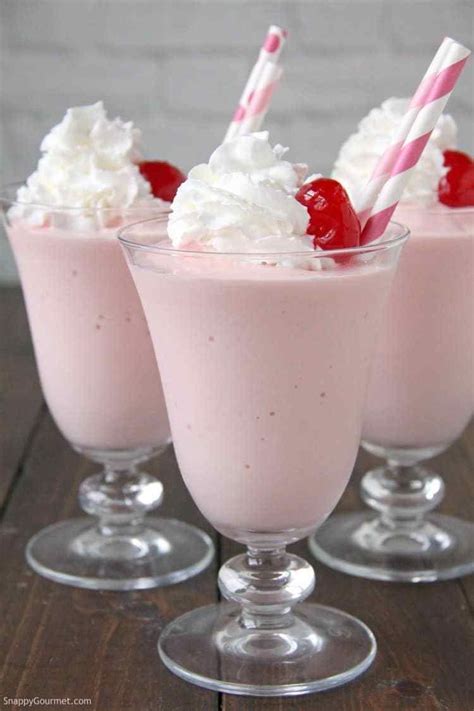 Pink Squirrel Frozen Cocktail, an easy ice cream drink recipe with only a few ingredients. Can ...