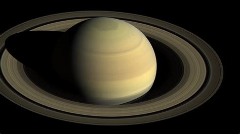 Cassini’s Mission to Saturn in 100 Images - The New York Times