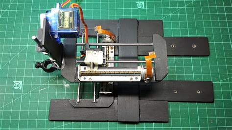 DIY Arduino CNC Drawing Machine : 17 Steps (with Pictures) - Instructables