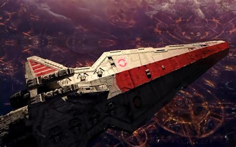 Star Wars opinion poll: Acclamator Medium Frigate vs Venator Heavy Cruiser | IGN Boards