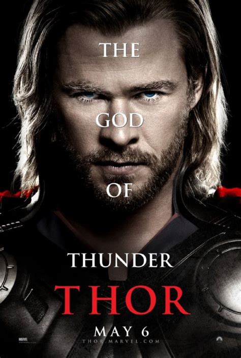 THOR Movie Posters