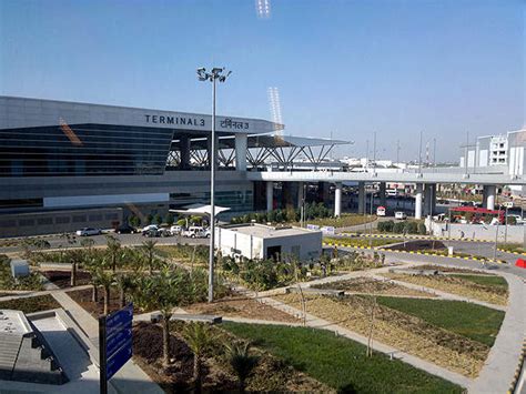 Indira Gandhi International Airport (DEL/VIDP) Terminal 3 - Airport Technology