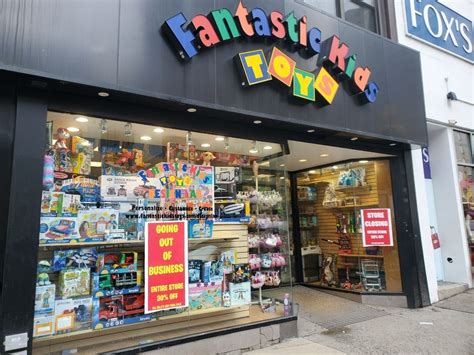 Fanstastic Kids Toys To Close After 9 Years On Upper East Side | Upper ...