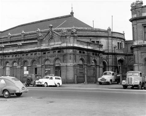 Old Fish Market - City Collection