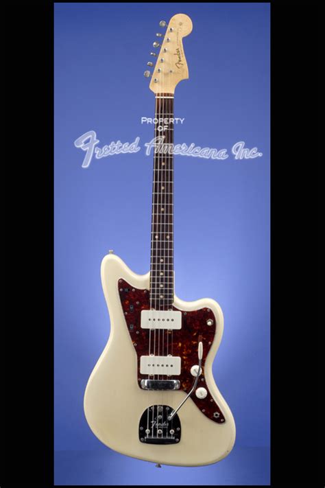 Jazzmaster Guitars | Fretted Americana Inc.