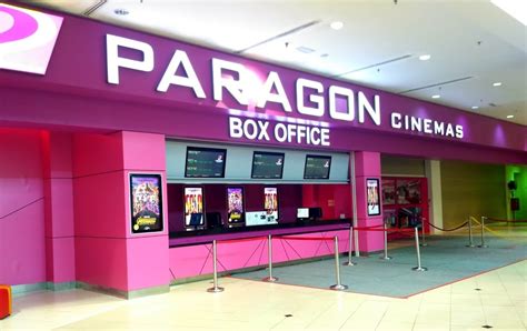 Paragon Cinemas Alor Star Mall | Movie Showtimes, Ticket Price