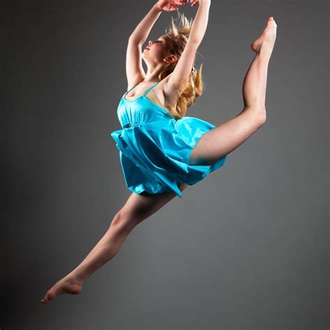 Lyrical Dance Pictures