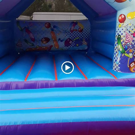 Mr bounce bouncy castle - Bouncy Castle Hire