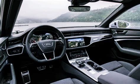 New 2023 Audi RS6 Avant Review, Pricing, and Specs - Audi Review Cars