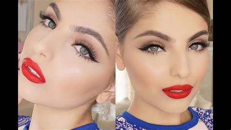 50 S Hollywood Glam Makeup | Makeupview.co