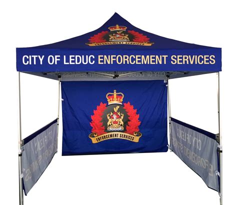 Custom Canopy Tents | Indoor & Outdoor | Aurora Flags & Banners