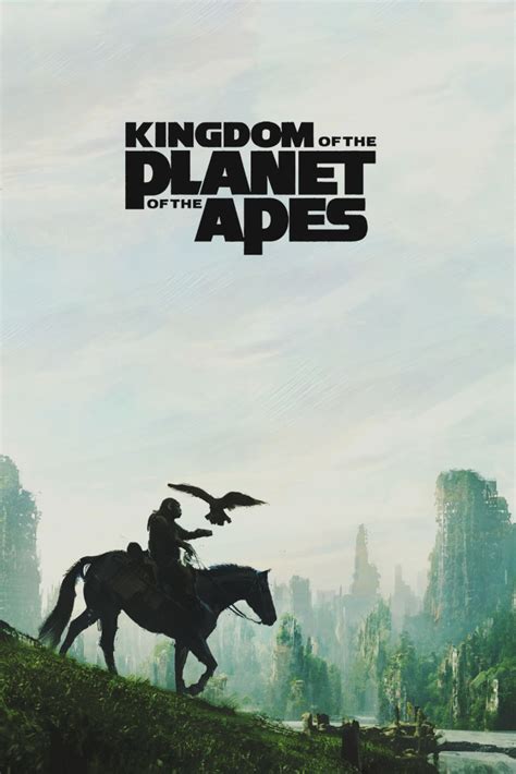 Trailer: Kingdom of the Planet of the Apes