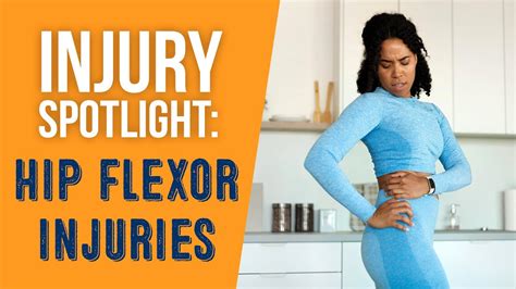 Hip Flexor Injury