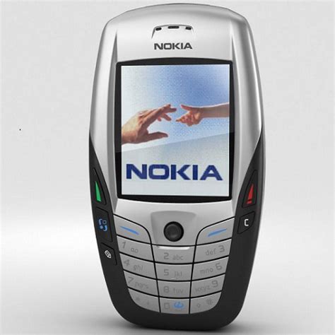 Nokia 6600 – qubekart