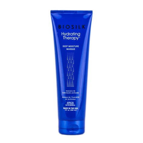 Biosilk Hydrating Therapy Deep Moisture Masque - SleekShop.com (formerly Sleekhair)