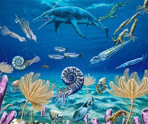 triassic marine ecosystem 2