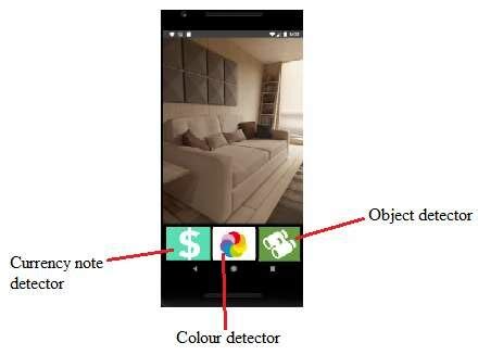 User interface design of android application | Download Scientific Diagram