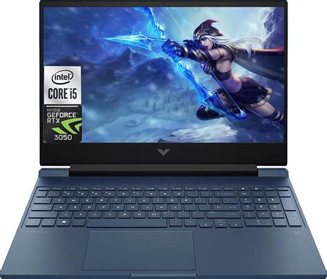 Buy HP Victus 15-fa1093dx Gaming Laptop - 15.6" FHD 144Hz, Intel Core i5-13420H, 8GB RAM 512GB ...