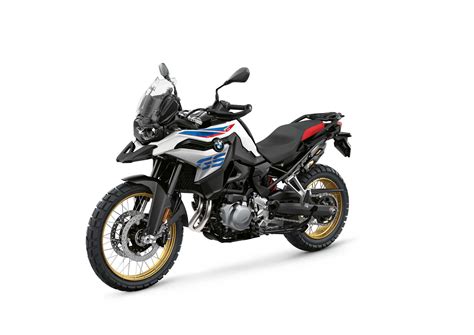 BMW F 850 GS, Rallye. (07/2019)