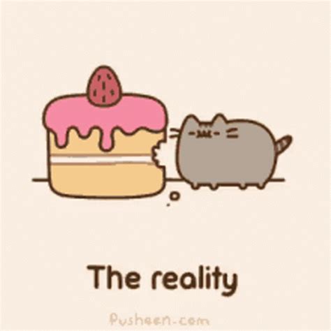 Pusheen Cat GIFs | Tenor