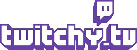 Twitch Logo Png - Free Transparent PNG Logos