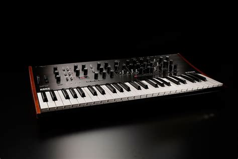 Korg Prologue Synthesizer In-Depth Demo – Synthtopia