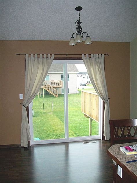 43 best Curtains for Sliding Glass Doors images on Pinterest | Blinds, Curtain designs and Shades