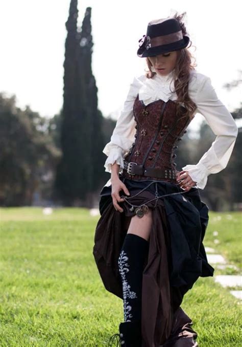 Steampunk Clothing