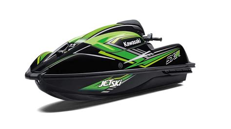 Kawasaki Jet Ski: All Models with Engine Power & Other Features