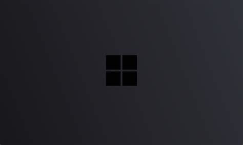 3840x2300 Resolution Windows 10 Logo Minimal Dark 3840x2300 Resolution Wallpaper - Wallpapers Den