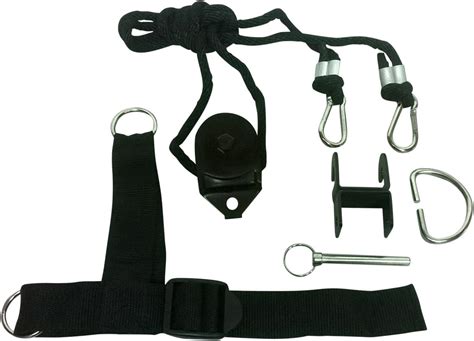 Amazon.com : Total Gym Leg Pulley System : Sports & Outdoors