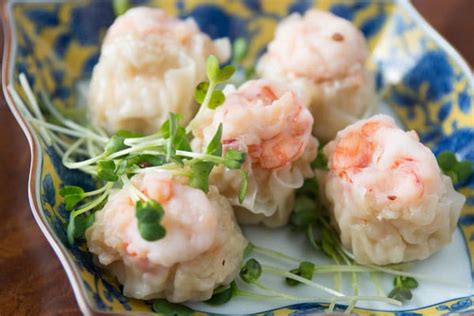 Shumai Recipe