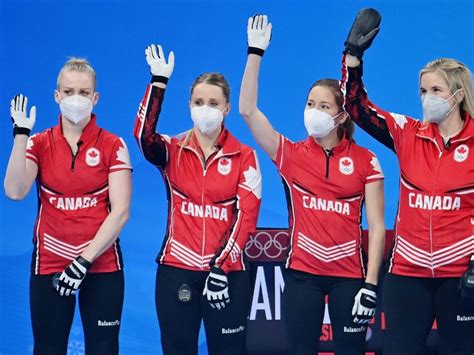 Jennifer Jones announces curling team will go separate ways after season, but she intends to ...