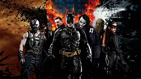 [100+] The Dark Knight Wallpapers | Wallpapers.com