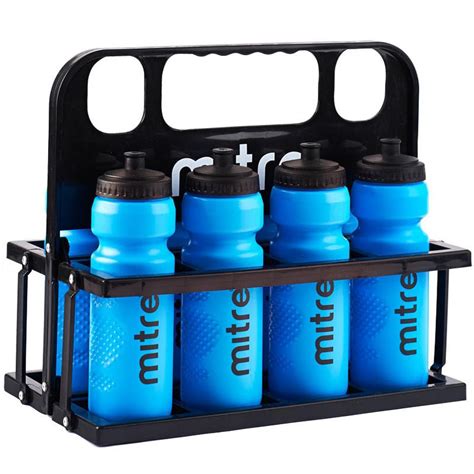 mitre | Hinged Water Bottle Carrier | Football Equipment