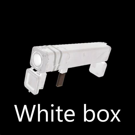 White box : tf2