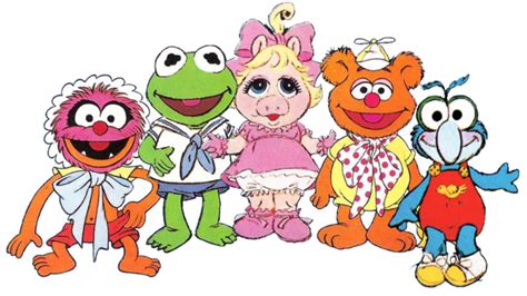 Muppet Babies Puppets