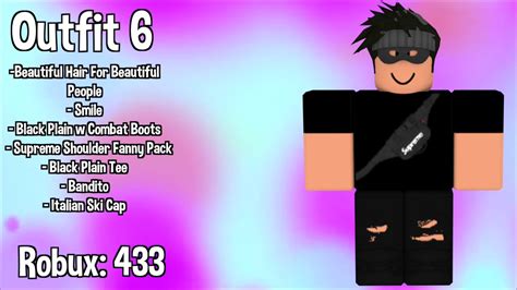 The Best Roblox Outfits - Each word on the list is hidden in the pool of letters.