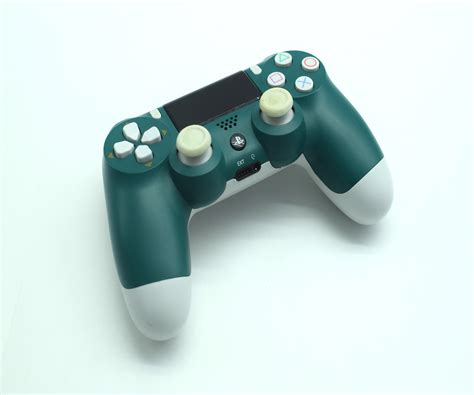 PS4 Official Dual Shock 4 Controller | PS4 Controller Alpine Green - Baxtros