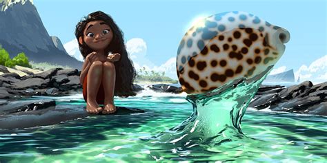 The Art of Disney's Moana