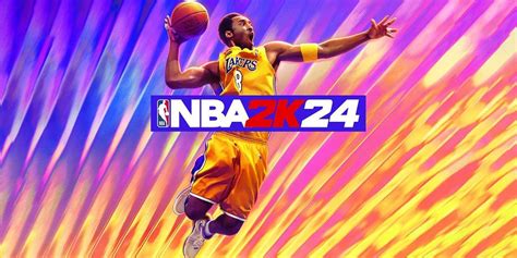 Kobe Bryant NBA 2K24 Cover Athlete | Hypebeast