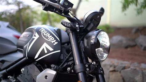 Triumph Trident 660 Wallpapers