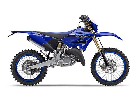 YZ125X - WBR Motorcycles