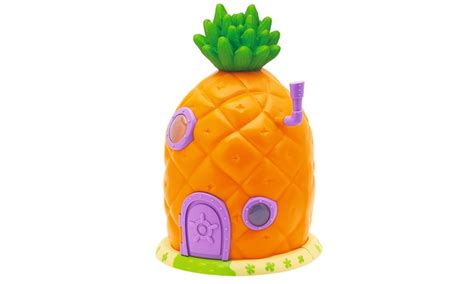 SpongeBob Pineapple House Playset | Groupon Goods