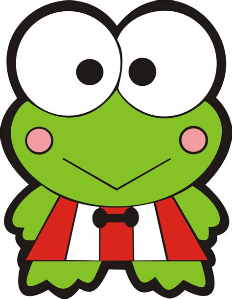 Frog Cartoon Characters - ClipArt Best