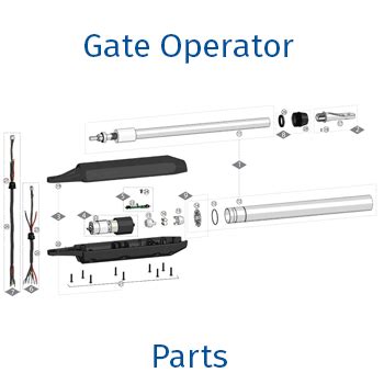 GTO / PRO Parts | Linear PRO Access - GTO Gate Operators