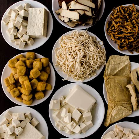 10 Types Of Tofu You've Never Heard Of