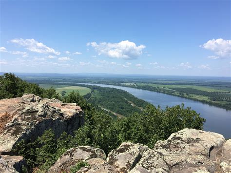 Photo of the Week: Arkansas River Valley - Only In Arkansas