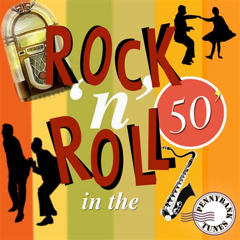 PNBT 1046 ROCK AND ROLL IN THE 50’S